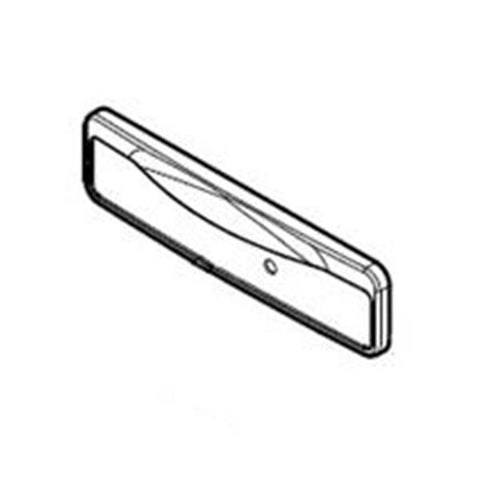 Midmark Corporation Side Drawer Assembly Pebble Gray For 204 Ritter Exam Table Actuator Each - 053-1532-00-216