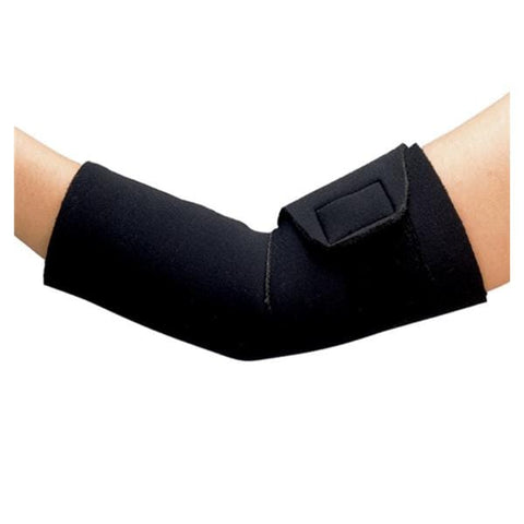 Northcoast Medical, Inc Support Comfort-Cool Elbow Neoprene Black Size Medium Universal Each - NC79541