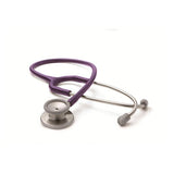 American Diagnostic Corp. Stethoscope Classic Adscope 603 Purple Adult 31" Nonchill 2-Head Eachch - 603V
