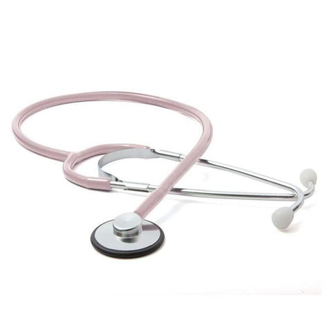 American Diagnostic Corp. Stethoscope Classic Proscope 660 Pink Adult 31.5" Nonchill 1-Head Eachch - 660P