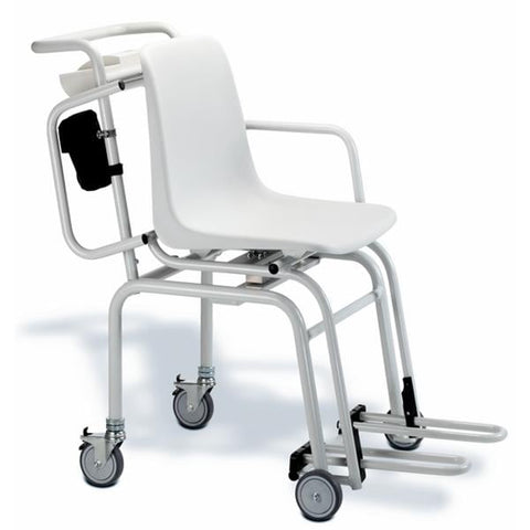 Seca Scales Scale Chair 660lb Capacity Digital Eachch - 9541309007
