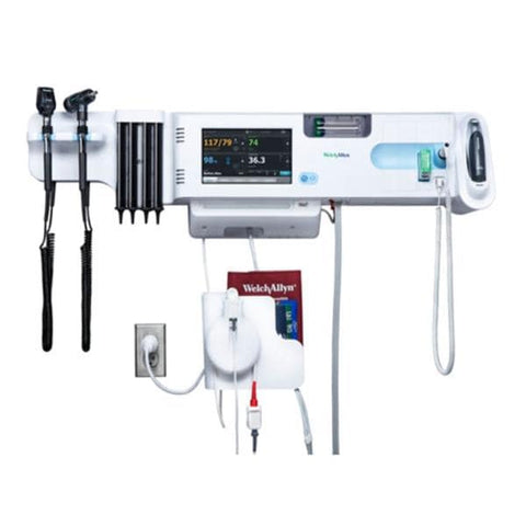 Welch Diagnostic System Integrated Connex BP Each - Allyn - 84MTVXC-B