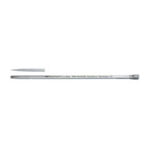 Miltex Osteotome Bone Mini Padgett 5" Mini 4mm Tip Straight Stainless Steel Each - Integra Miltex - PM-044404