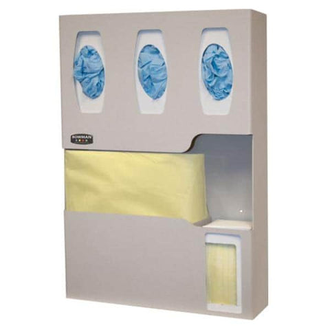 Bowman Medical Products Organizer Protective Apparel ABS Plastic Each - LD-007