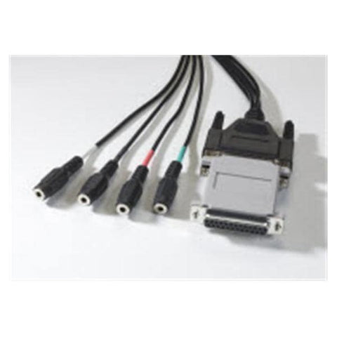 Smiths Medical ASD, Inc Cable Capnograph Smiths Medical For Capnograph 4 Channel Each - 9015