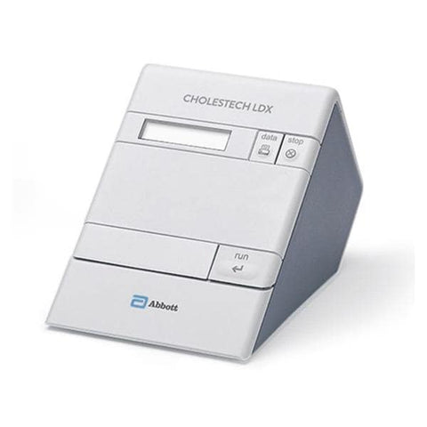 Abbott Rapid DX N.America LLC Cholestech LDX Lipid/Glucose Analyzer For 40uL Sample Size CLIA Waived Each - 14874