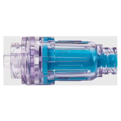 Carefusion Corp. Connector IV MaxPlus Needleless Priming Volume 0.28mL 28mm 100/Ca - MP1000-C