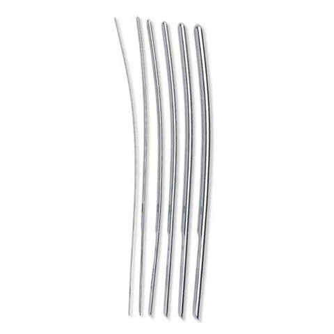 Gynex Corporation Dilator Uterine 19.2cm 1-6mm Small 6 Probes Reusable Stainless Steel Each - 4008