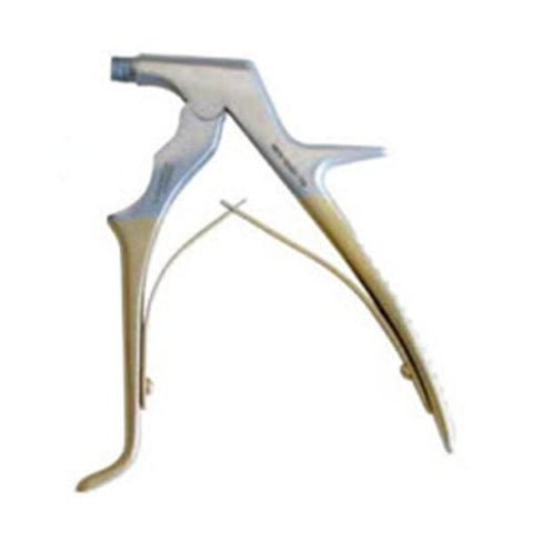 BR Surgical, LLC Forcep Biopsy Handle _ Universal Stainless Steel Each - BR70-62410-HD