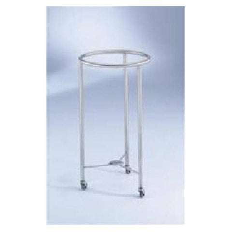 Blickman Industries Hamper Laundry Stainless Steel 28x35" Silver Eachch - 928773000