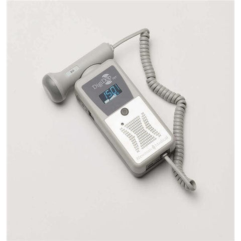 Newman Medical Doppler Handheld DigiDop Digital Display Obstetrical Probe Eachch - DD-701-D3