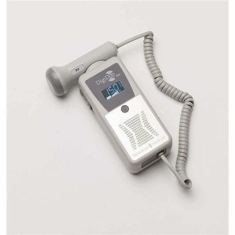 Newman Medical Doppler Handheld DigiDop Digital Display Obstetrical Probe Eachch - DD-700-D3