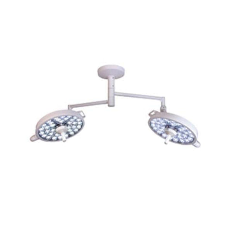 Bovie/Aaron Medical Light Surgical 100W Dual Ceiling Mount Each - XLD-DC