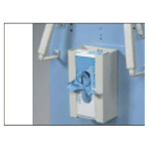 Lakeside Mfg Co Inc. Glove Box Holder Aluminum Single White Each - LGB-1