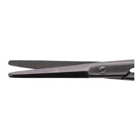 BR Surgical, LLC Scissors Face Lift Aston 8" SuperCut Curved Stainless Steel Each - BR08-24520