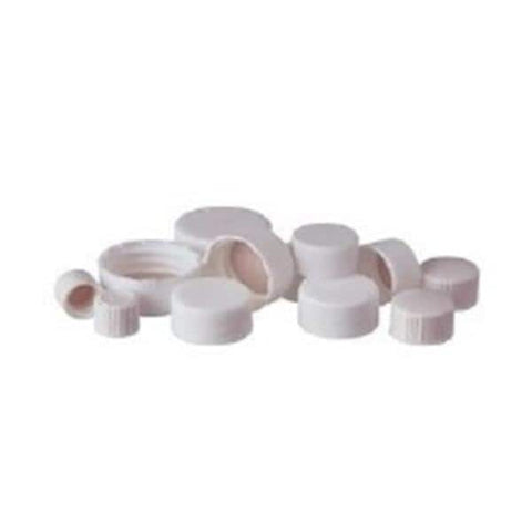 National Scientific Vial Cap PMP White 100/Pk - 66030-773