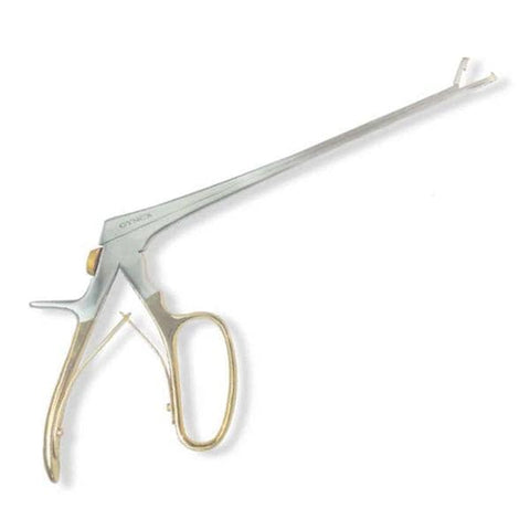 Gynex Corporation Biopsy Punch OB GYN Tischler 7-7/8" Mini 4.2x2.3mm Bite Straight SS Rsbl Each - 1005-W