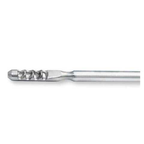 Gynex Corporation Curette Uterine Dublin 30cm Round Tip Stainless Steel Each - 3025-W