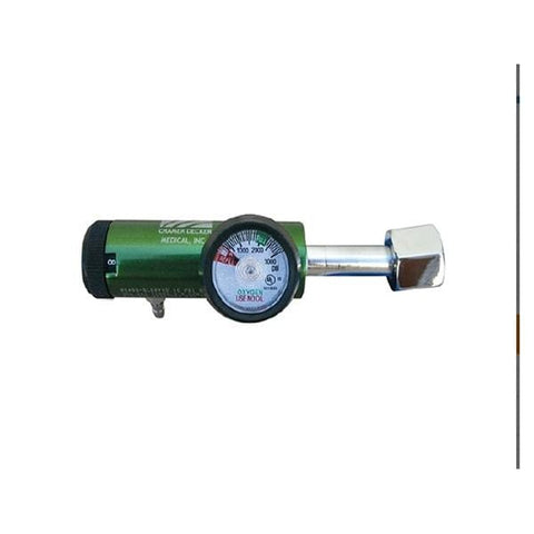 Cramer Decker Medical Barb Regulator Aluminum/Brass Each - AREG5415