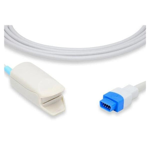 GE Precision Healthcare Sensor SPO2 TruSignal Finger Each - TS-F-D