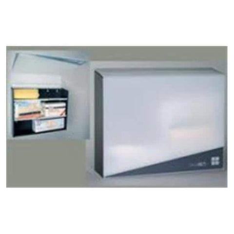 Brevis Corporation Dispenser Glove / Gown / Facemask Plastic Brown Each - ISO3