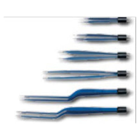 Conmed Corporation Forcep Adson 5" 13cm 1mm Tip Insulated/Bipolar Each - 60-7404-001