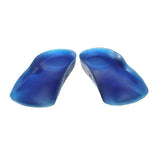 Alimed, Inc Accomodator Insole FREEDOM Visco Men 8-8.5/Women 10-10.5 Blue 1/Pr - 60626