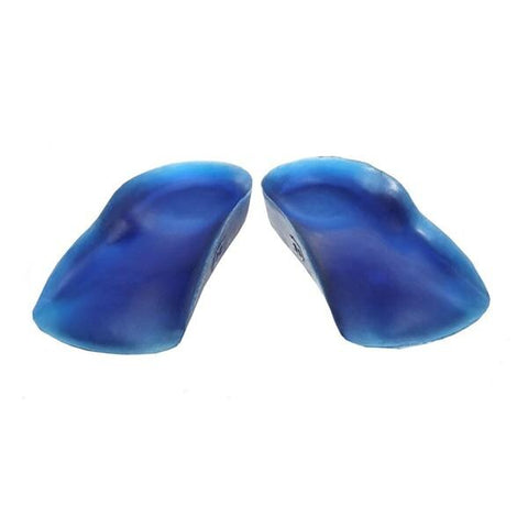 Alimed, Inc Accomodator Insole FREEDOM Visco Men 8-8.5/Women 10-10.5 Blue 1/Pr - 60626
