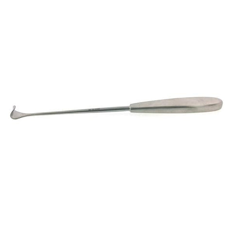 BR Surgical, LLC Retractor Cushing 9-3/4" Stainless Steel Each - BR18-23400