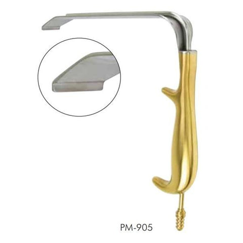Miltex Retractor TBTS Padgett 190mm Blade Stainless Steel/Endoplastic Each - Integra Miltex - PM-905