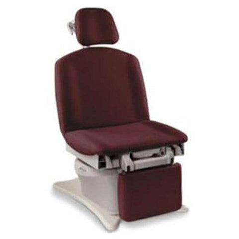 Brewer Company Table Procedure Assist Power Multi Density Foam Pad 69x28x19-40" Sand 450lb Each - 7000-SP-US384