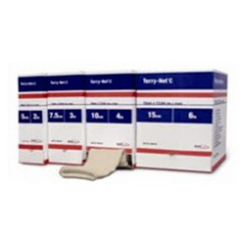 BSN Medical, Inc Stockinette Delta Terry-Net Cotton Knit 12.5cmx13.7m Flesh LF NS 1Rl/Ca - 7230503