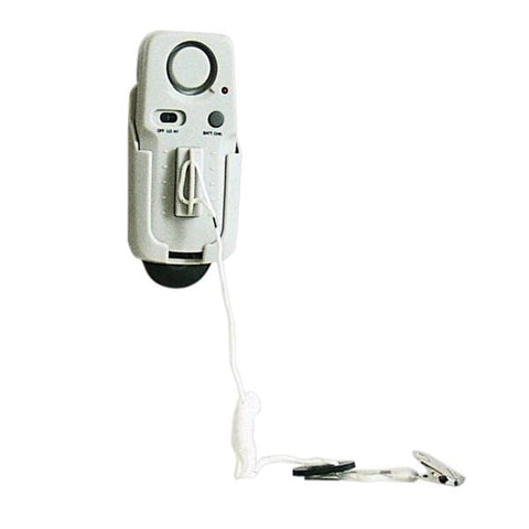 Alimed, Inc Alarm Toilet Beige 3 AAA Batteries Each - 76845