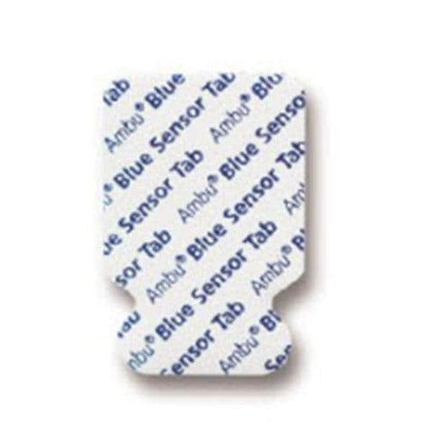 Ambu Inc Electrode Electrocardio BlueSensor 34x23mm 100/Pk - BS-TAB-2300/100