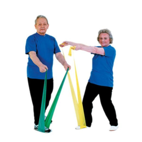 Fabrication Enterprises Band Exercise Thera-Band 50yd Gold Each - 10-1081