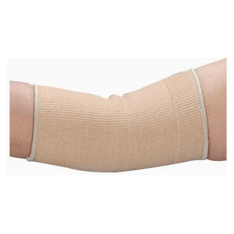 Deroyal Industries Inc Support Compression Adult Elbow Elastic Beige Size Small Universal Each - 6003-01