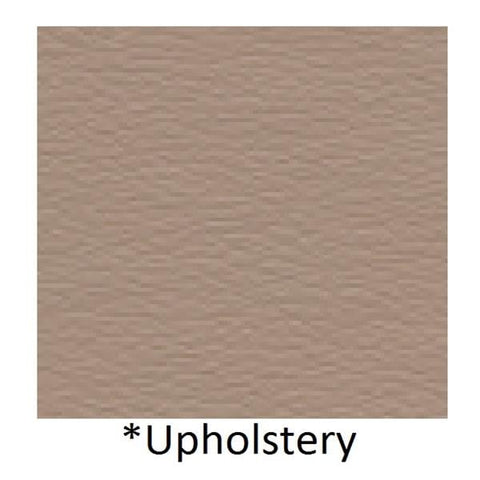 MTI Upholstery Taupe For 424H-LRX Chair Each - 4009104-00-215