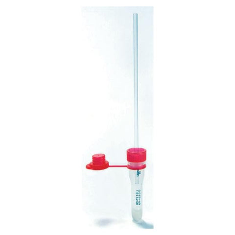 Kabe Labortecnik Safe-T-Fill Serum Gel Capillary Tube Plastic 300uL Non-Sterile 500/Ca - 07 7121