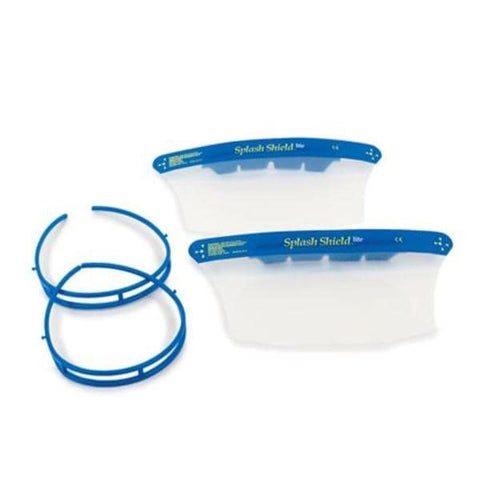 Marketlab Shield Protective Splash Shield Lite Clear Lens Each - 8790