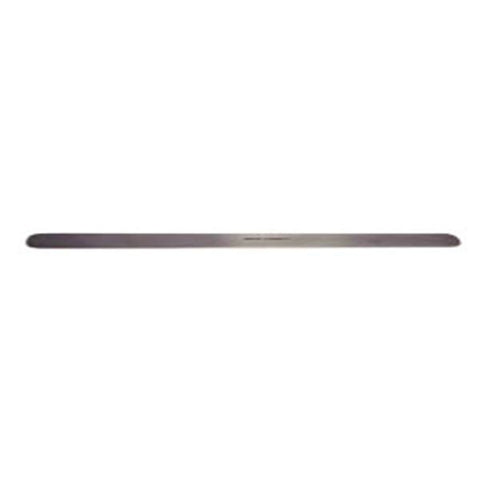 BR Surgical, LLC Retractor Ribbon 13" 25mm Blade Stainless Steel/Insulated Each - BR18-17025