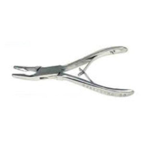 BR Surgical, LLC Rongeur Blumenthal 6-1/8" Slight Curve Stainless Steel Each - BR32-11515