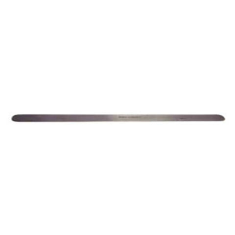 BR Surgical, LLC Retractor Ribbon 5-1/2" Tapered Stainless Steel Each - BR18-16810