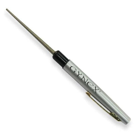 Gynex Corporation Curette Sharpening File Small Tapered Tip Diamond Coated Each - CSF3900-W