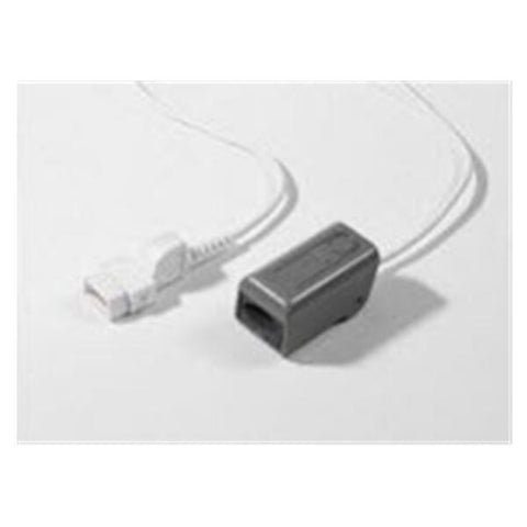 Smiths Medical ASD, Inc Sensor Oximetry Spot Check Finger Adult Gray Reusable Eachch - 3044S