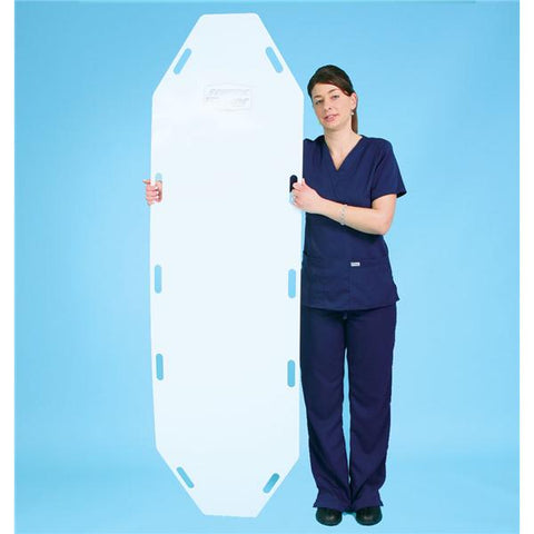 SchureMed Corp Board Transfer SchureSlide 72x22x3/16" Black Each - 800-0069