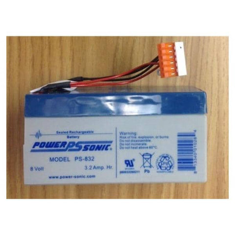 Soma Technology Battery Pack For Lifepak 9/9P 16V Eachch - 803704-03