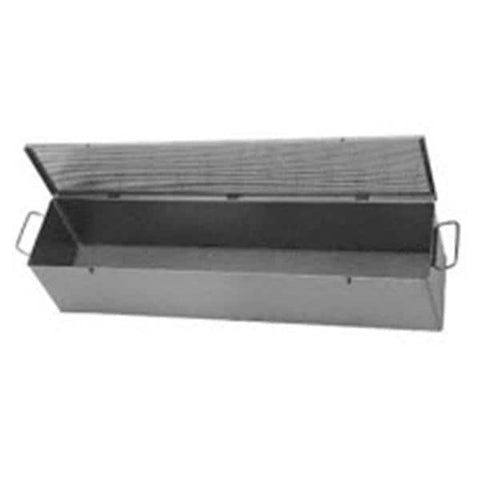 Teleflex LLC Tray Instrument Gomez Stainless Steel 32x7x7" Each - 101075