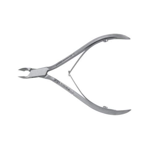 Integra Neurosciences Nipper Tissue & Cuticle 4" Convex Jaw Each - 840-340