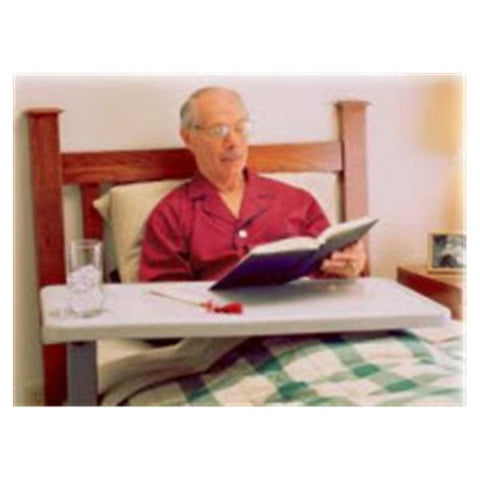 Carex Table Overbed 50lb Capacity 33x20-1/4x28-1/4" 1/Ca - Apex Medical Corp - P567