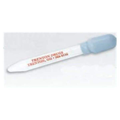 Carex Dropper Medicine Super Plastic 5mL Specify Color 250/Case - Apex Medical Corp - 70005PL 250